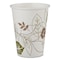 Dixie Pathways Paper Hot Cups, 12 oz, White/Brown, PK25 2342WS - alternate 3